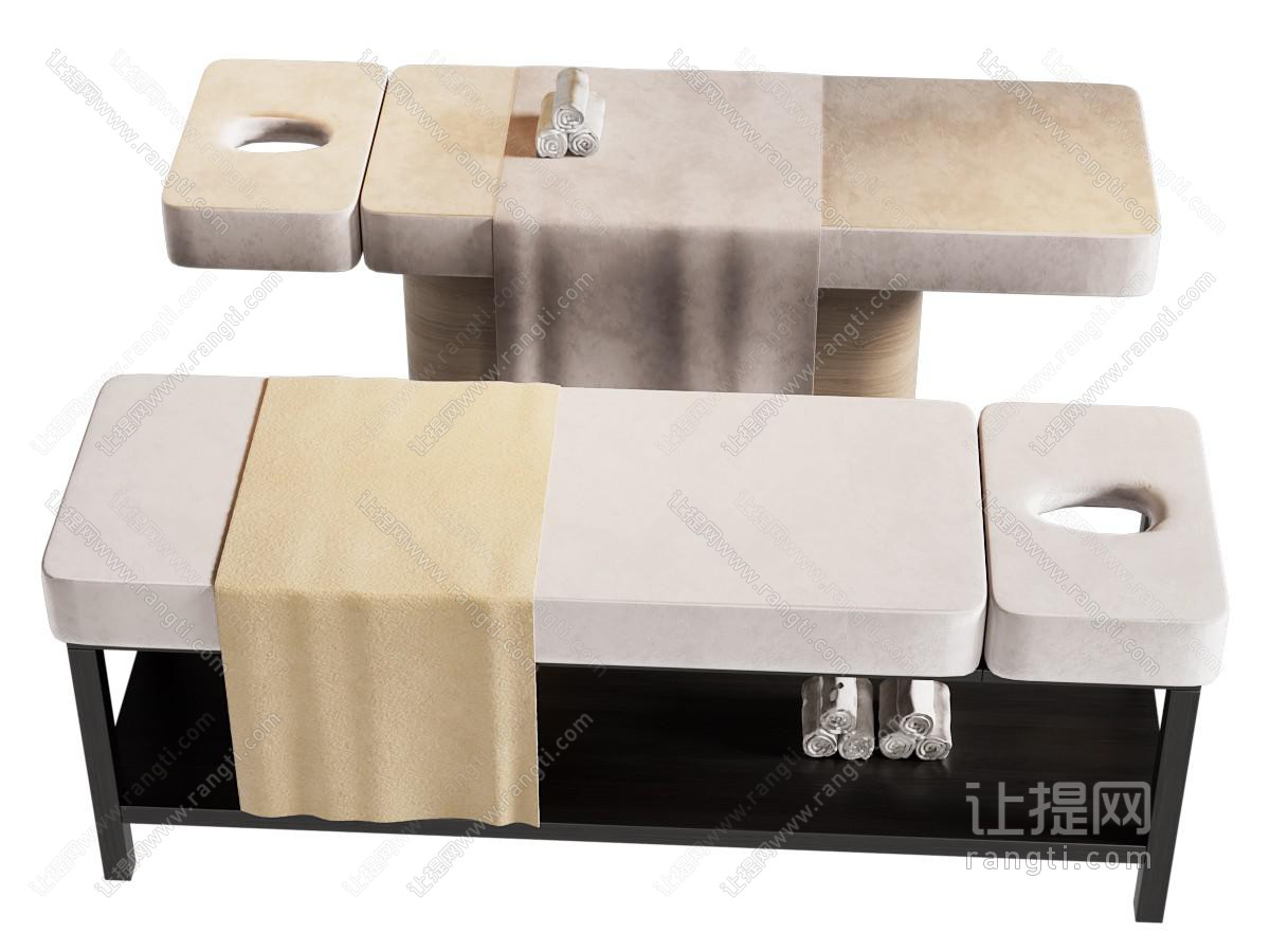 美容院按摩床