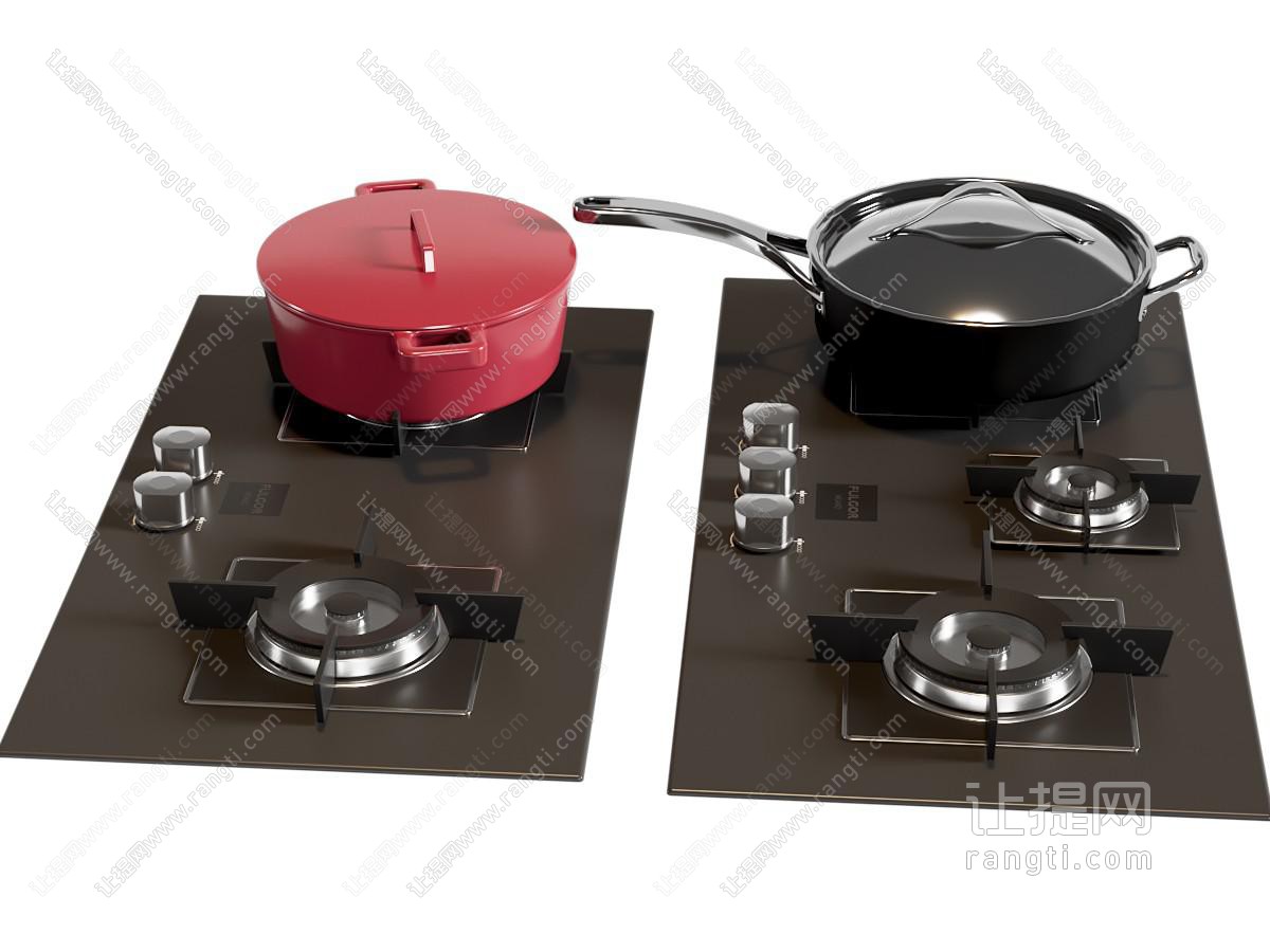 厨房用品 灶台 三眼灶 厨具 燃气灶