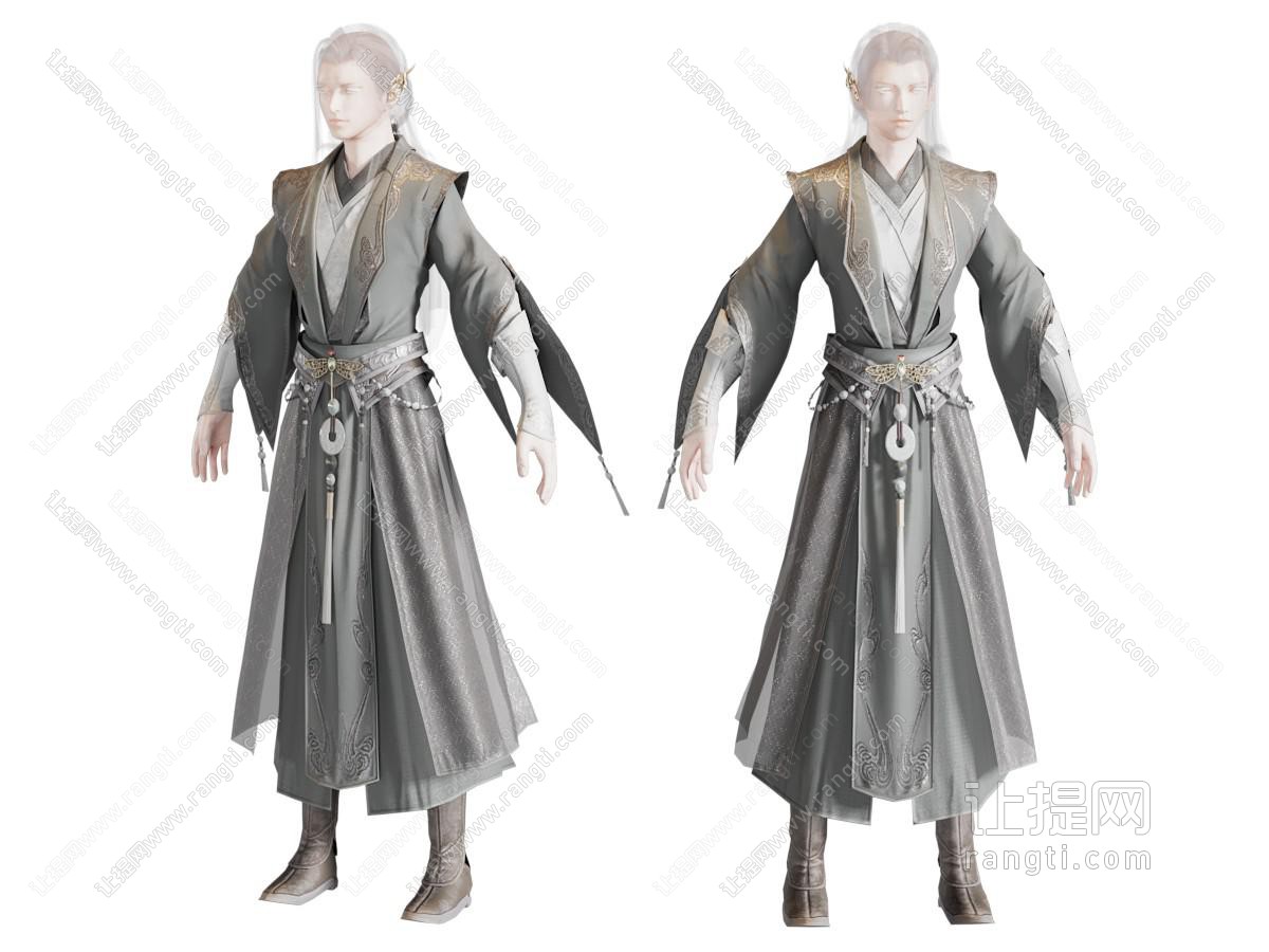 古代大侠 古装少侠 古风男人 汉服侠客 剑客 刀客 武侠