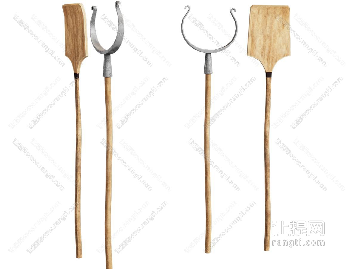 现代煤铲旧炉具