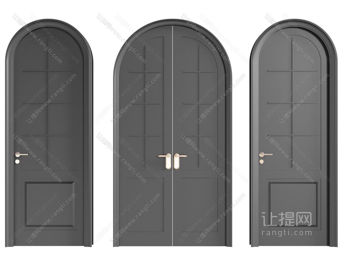 法式双开门