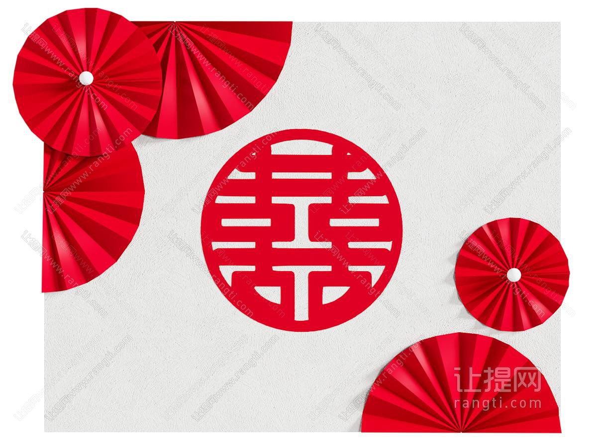 新中式中式挂件