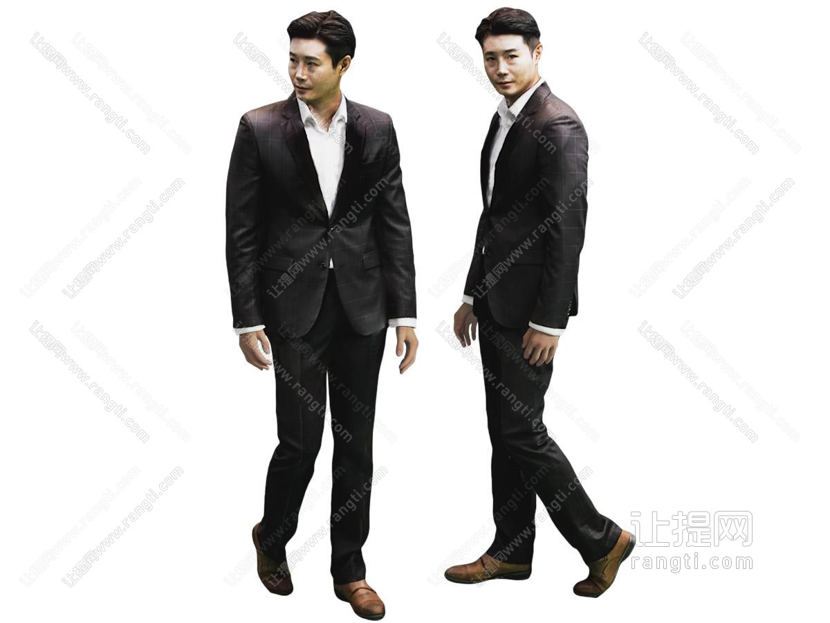 现代男人 男性角色 男性人物