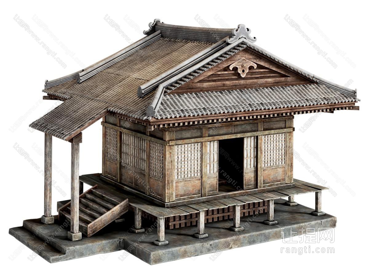 中式古建筑
