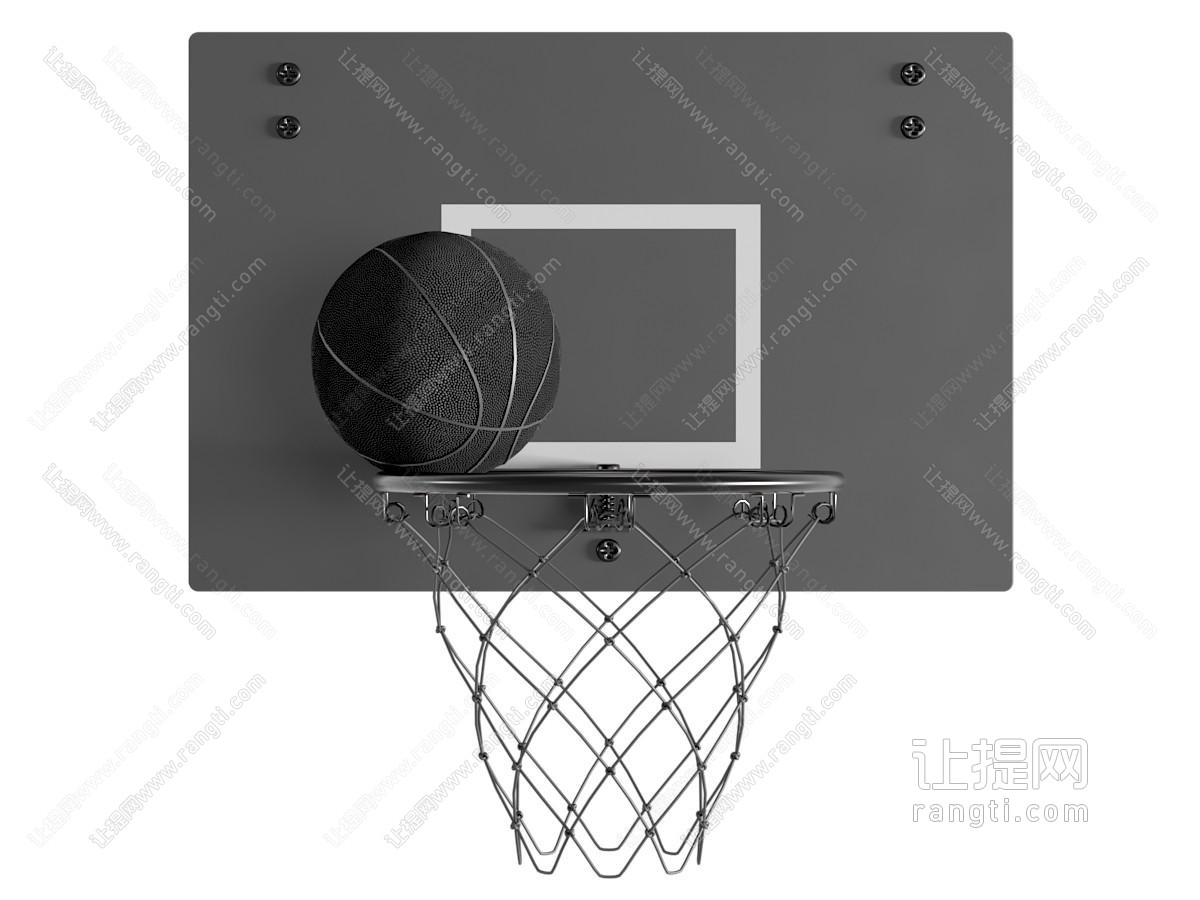 现代篮球网 篮球 体育用品