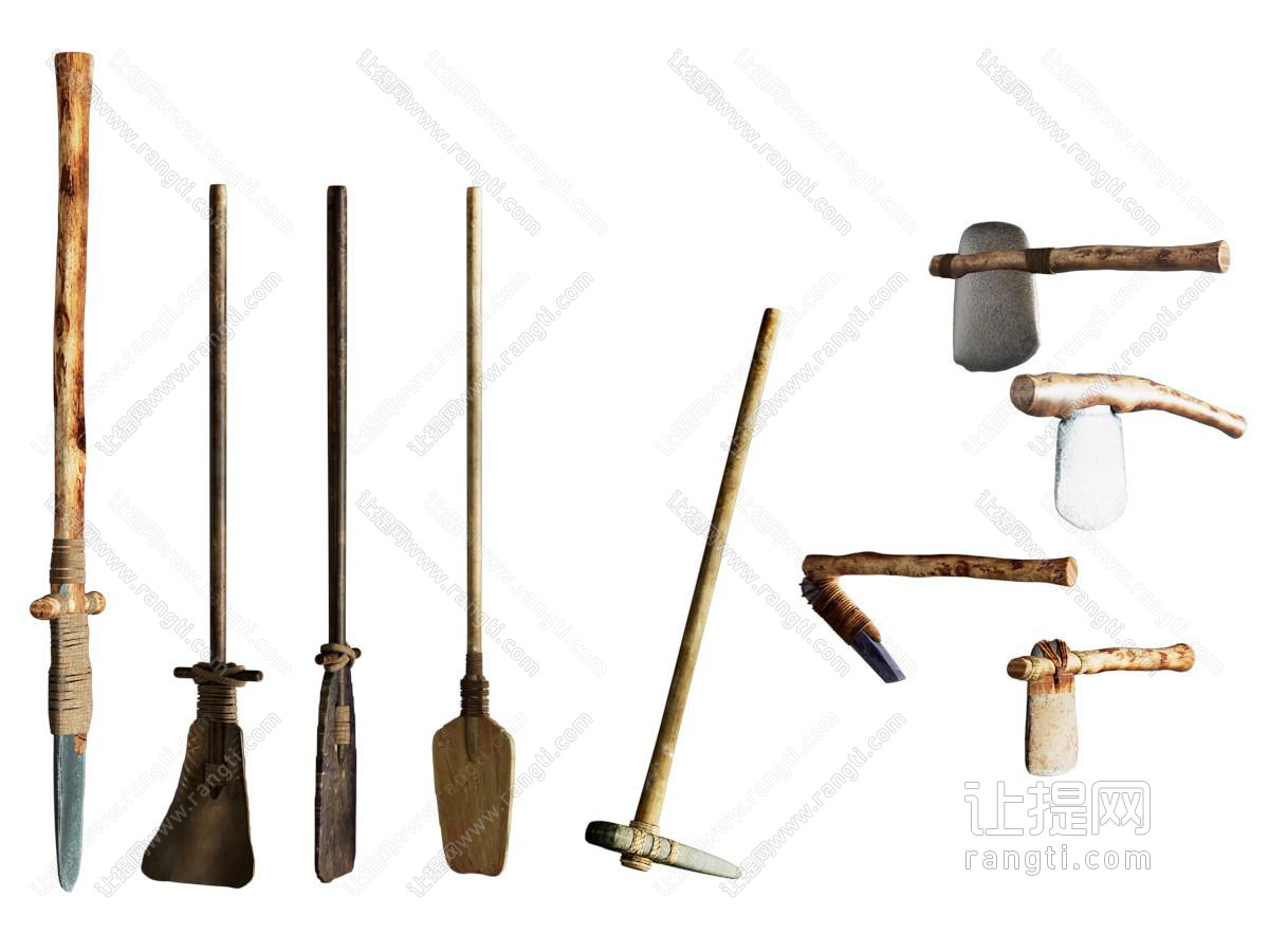 古代农业农具