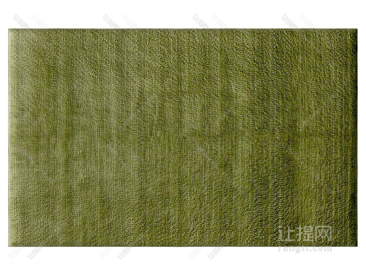 现代地毯