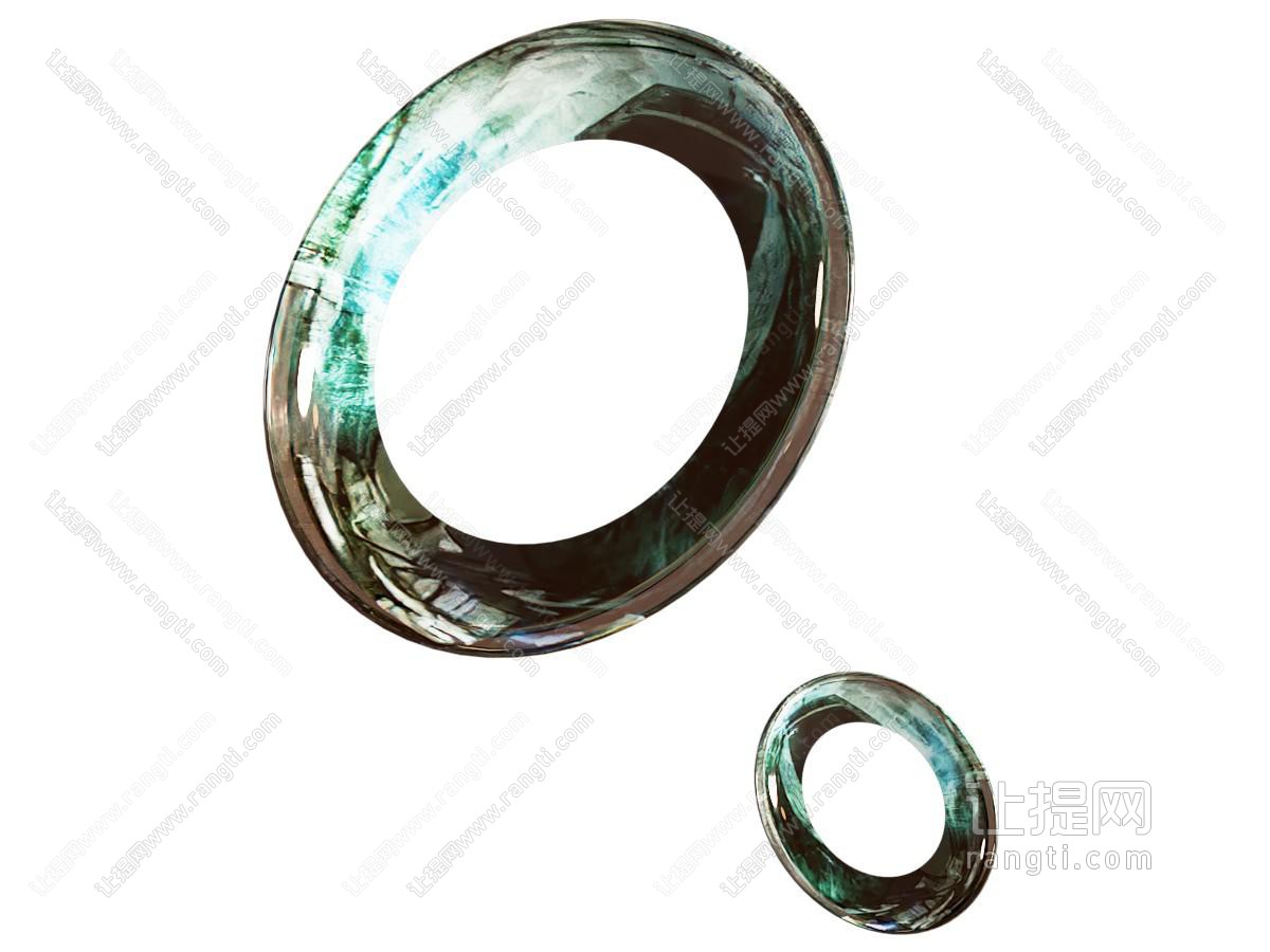 现代挂件
