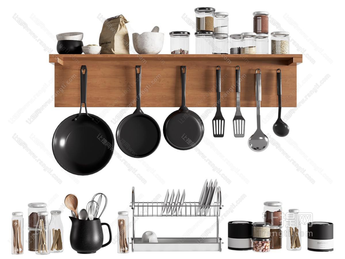 厨房用品