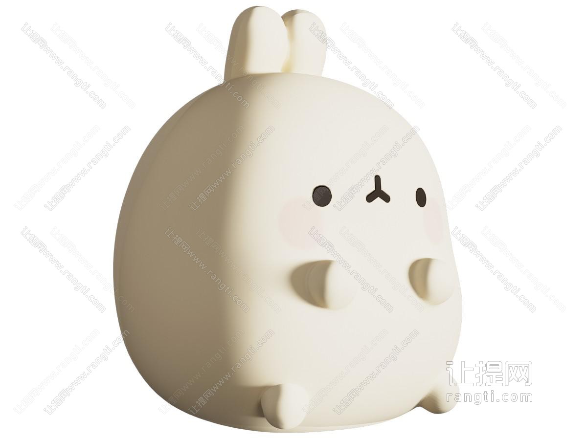 兔子玩偶