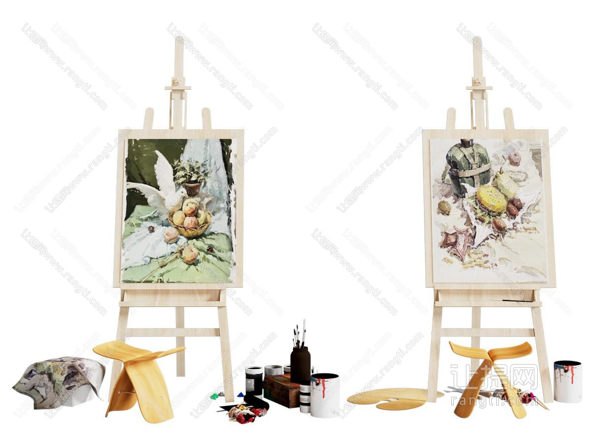 画具