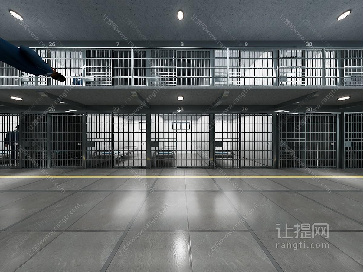 监狱 劳改犯