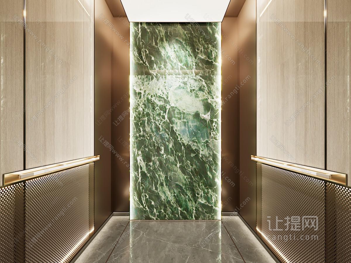电梯轿厢