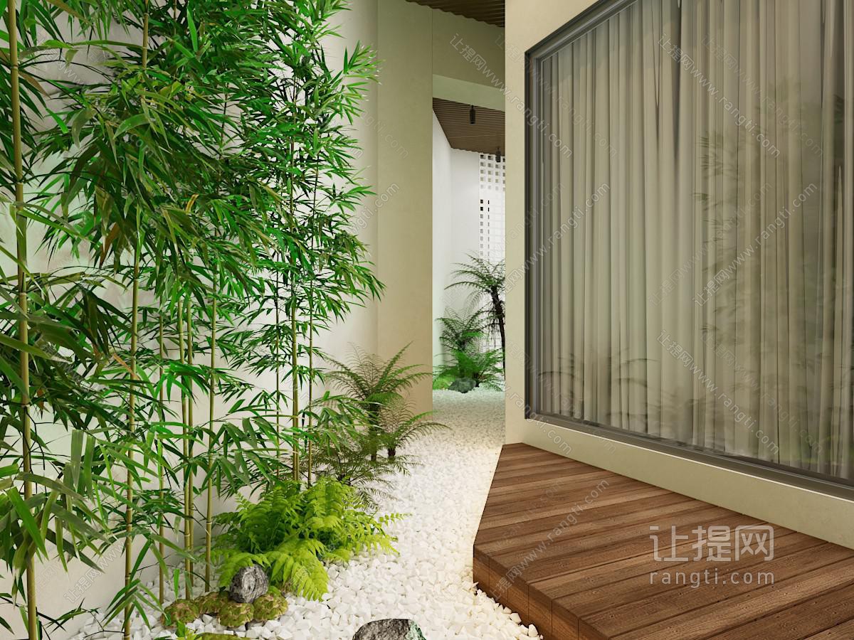 现代庭院景观