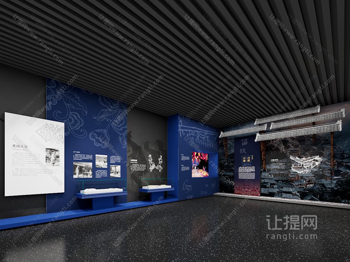 现代民族主题博物馆