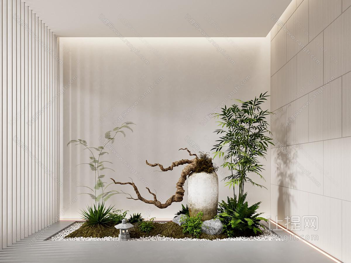 现代景观造景