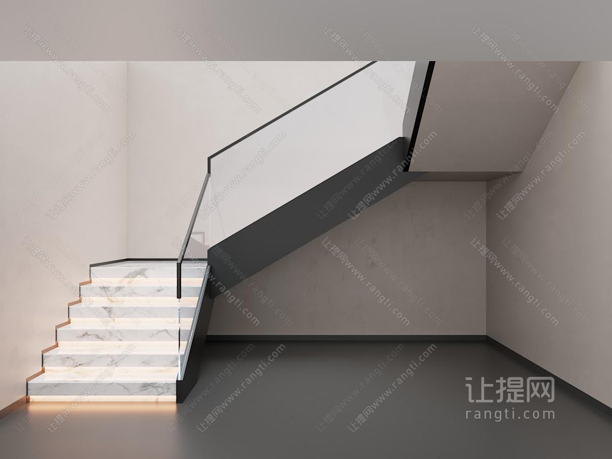 现代楼梯
