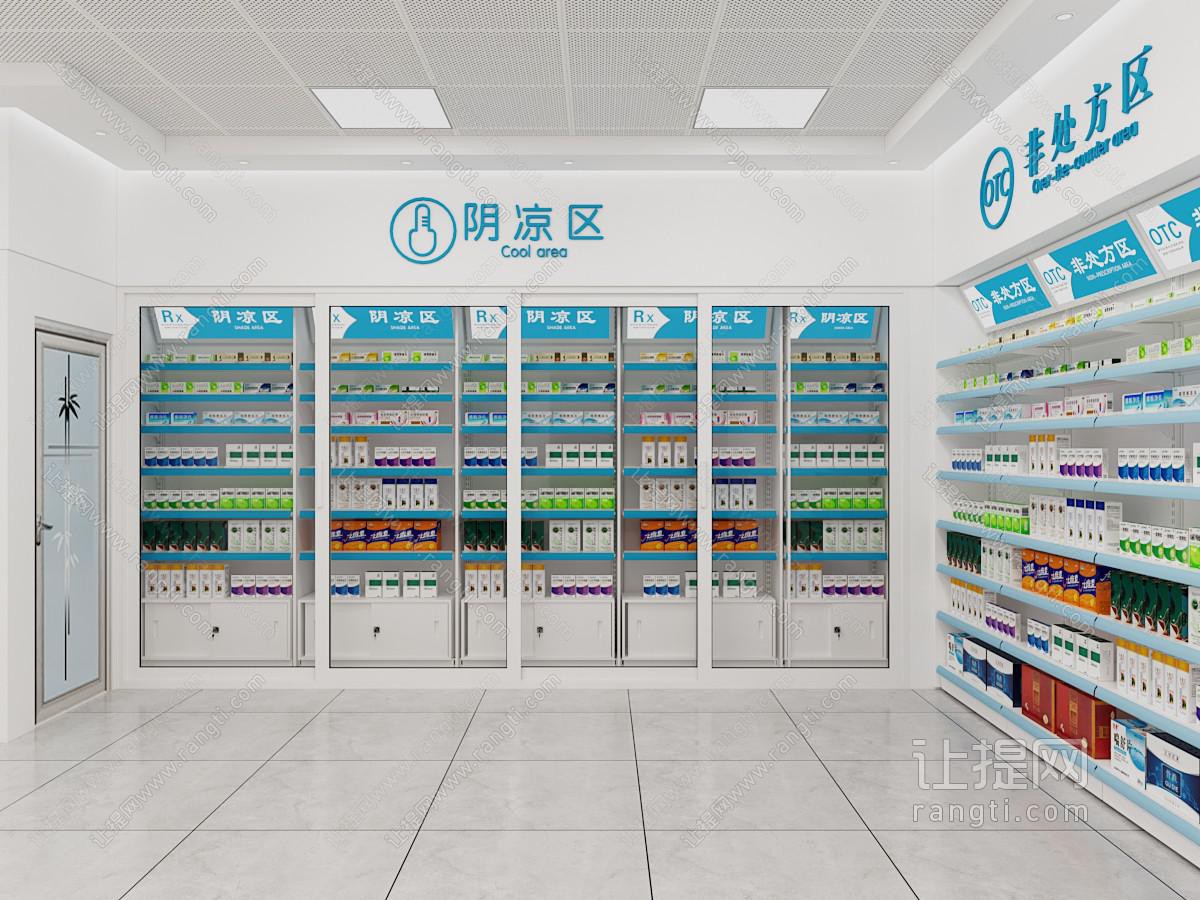 现代药店