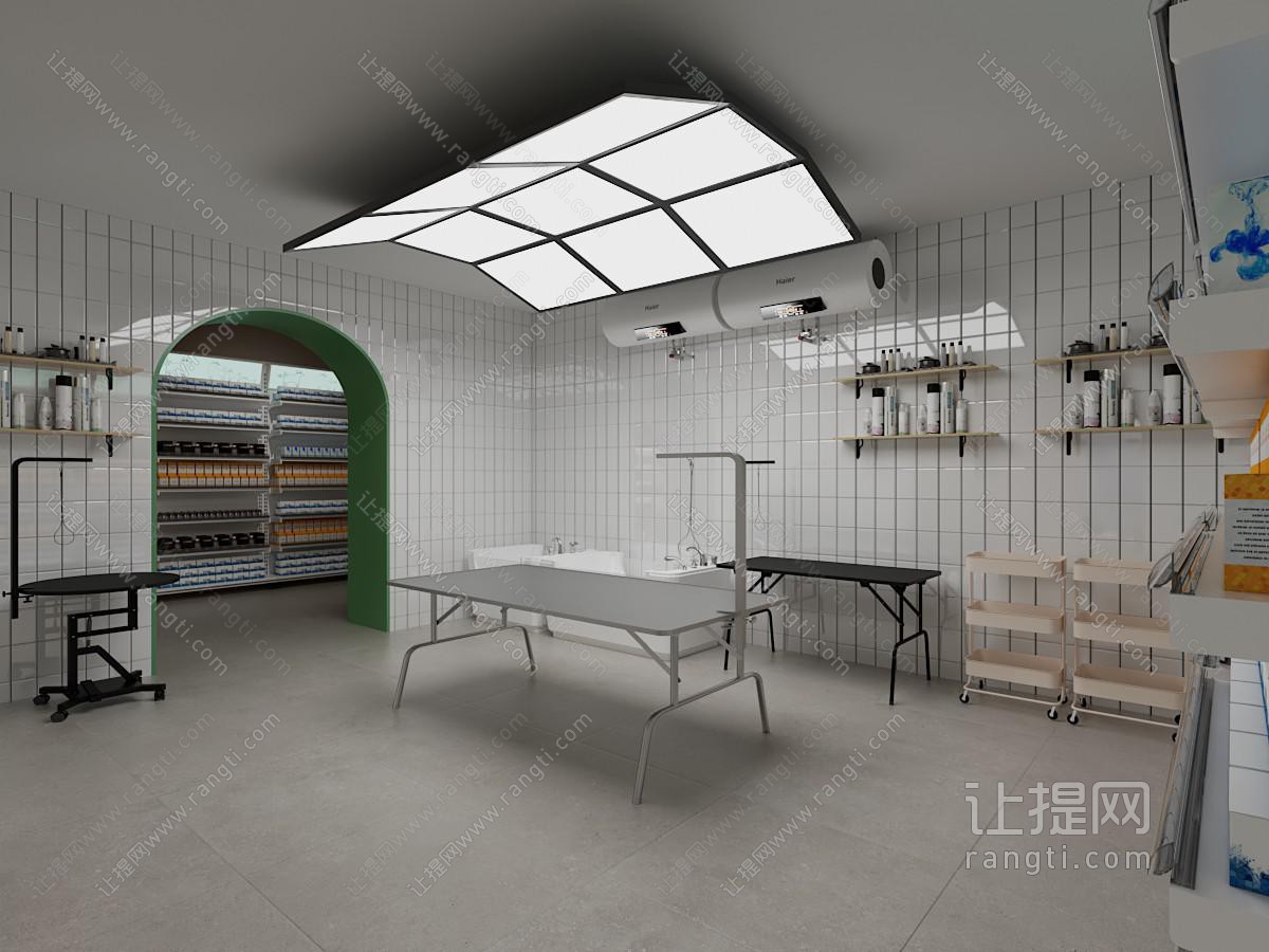 北欧宠物店 宠物医院