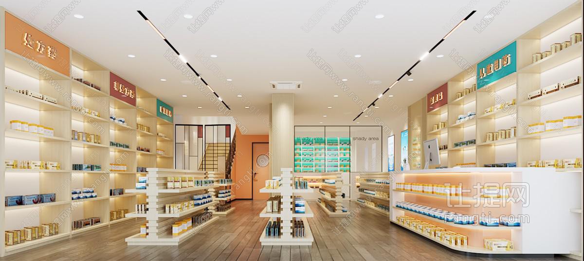 现代药店