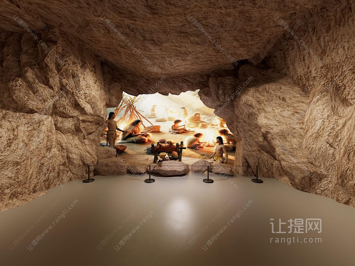 现代中古景观博物馆