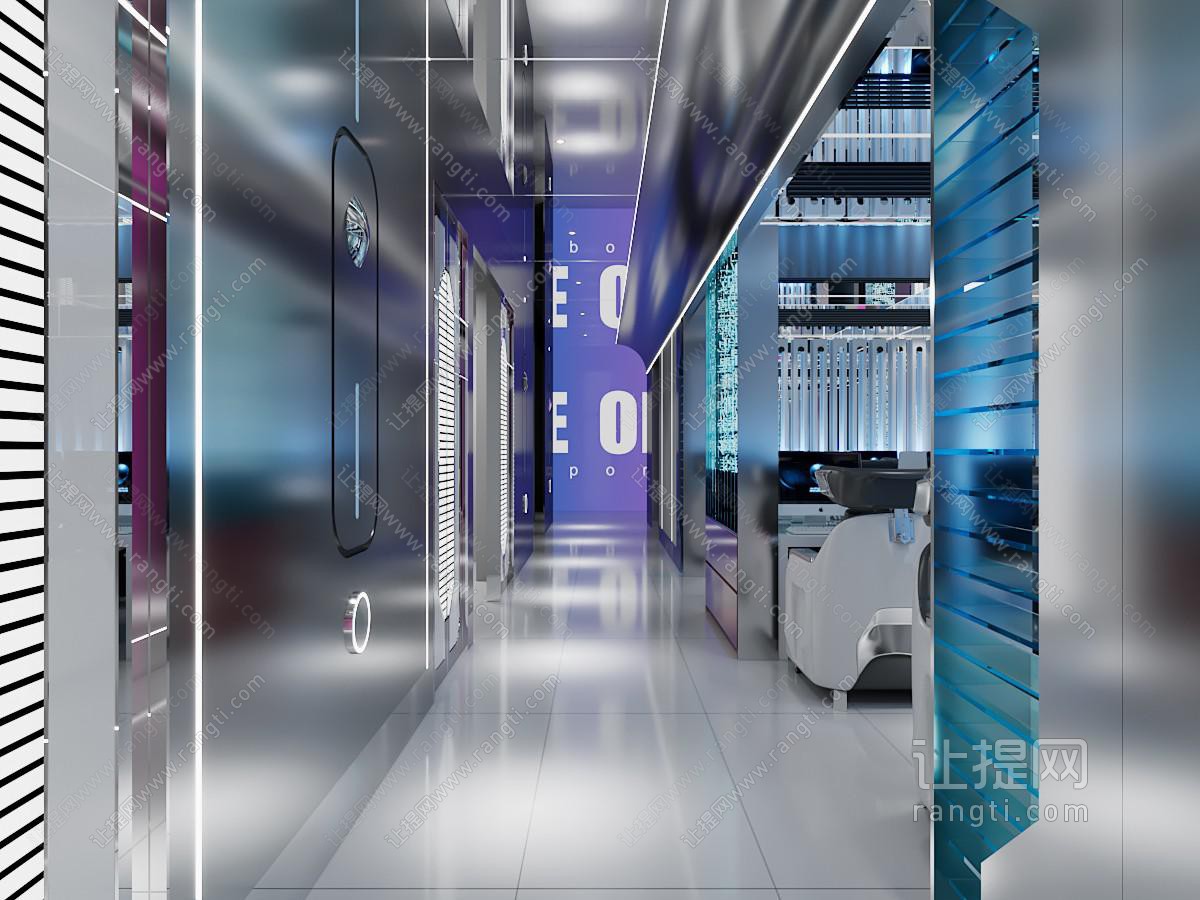 现代网吧网咖