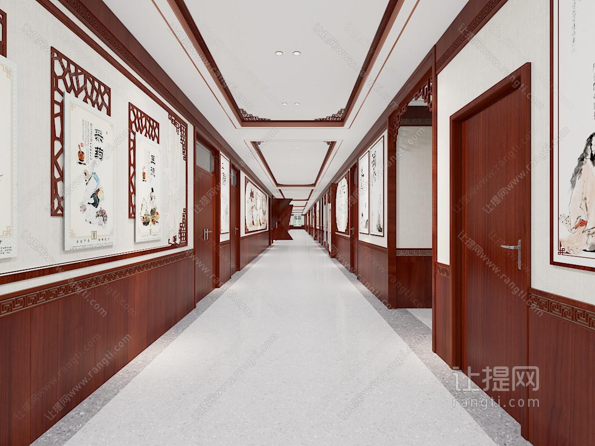 中医走廊