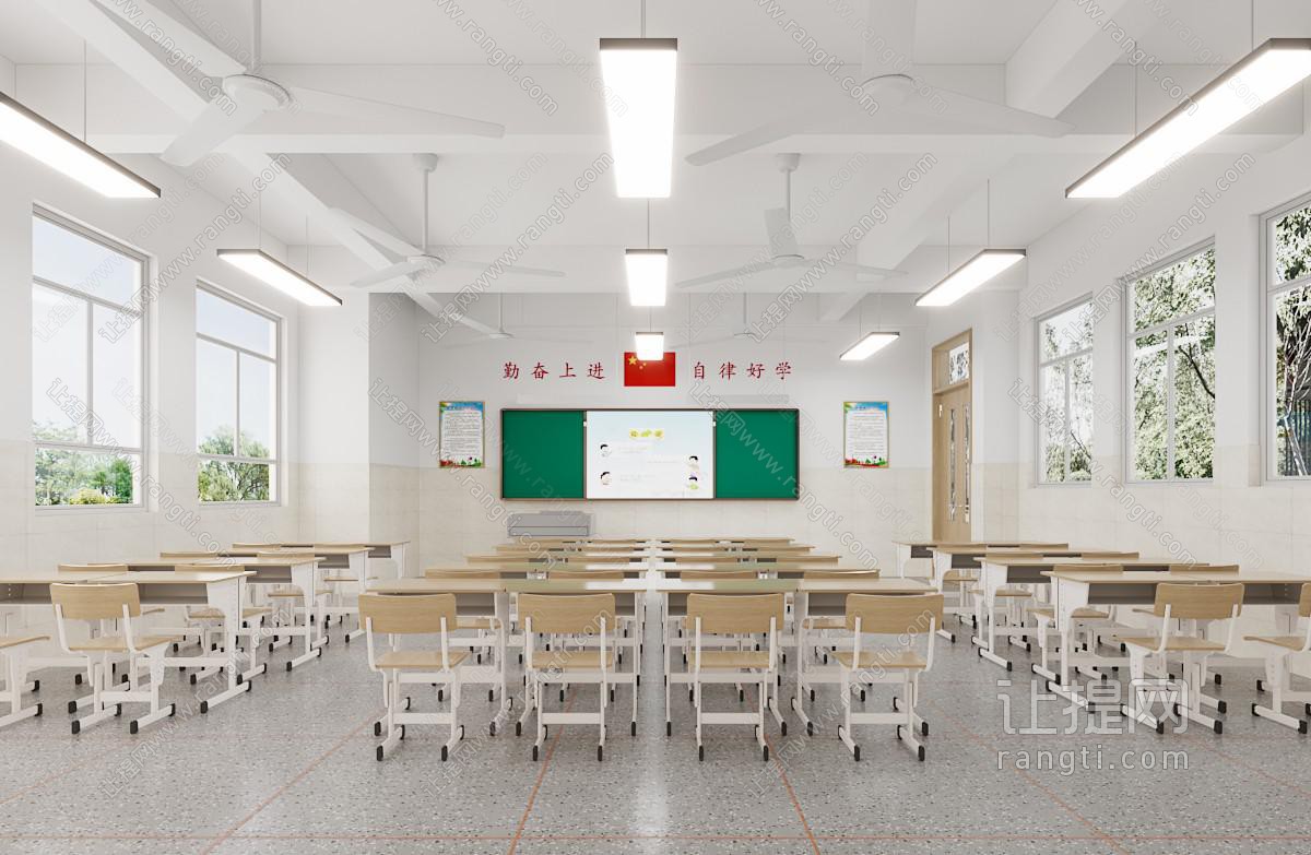 学校教室 科室