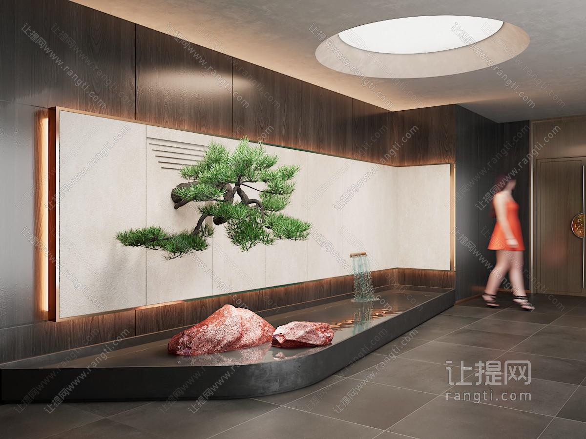 景观小品