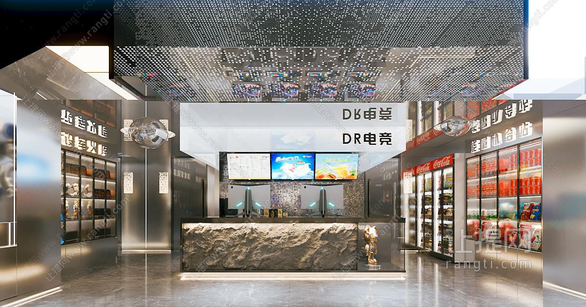 现代网吧网咖