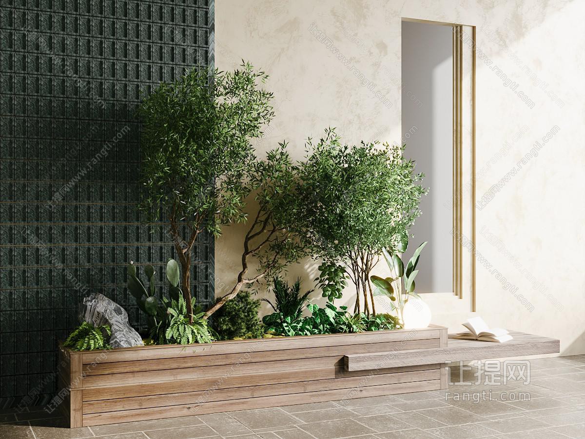 植物堆