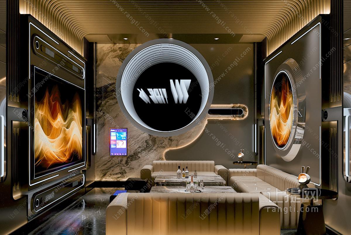 现代KTV