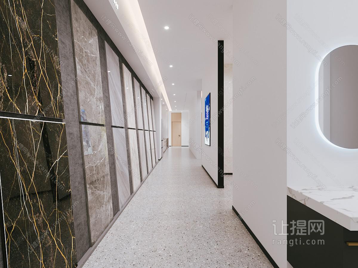 现代办公空间 装饰公司