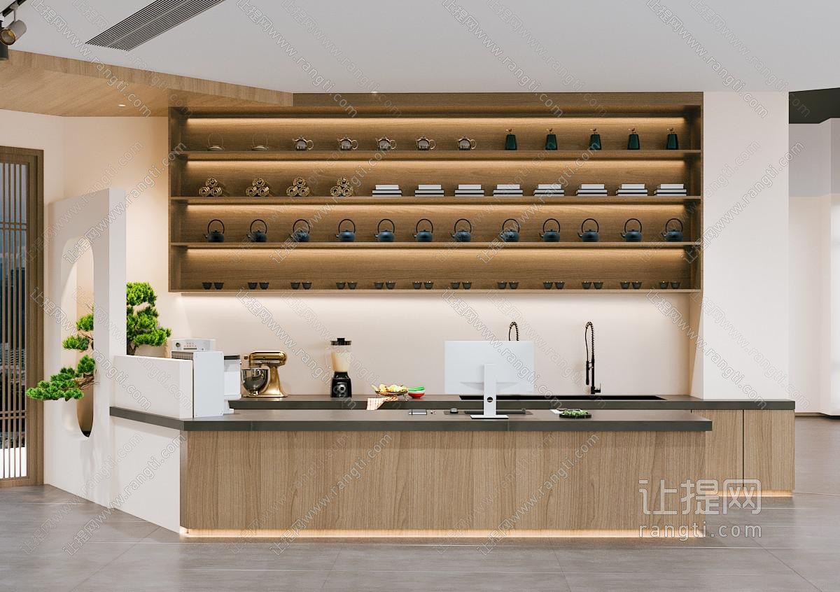 新中式中式茶餐厅