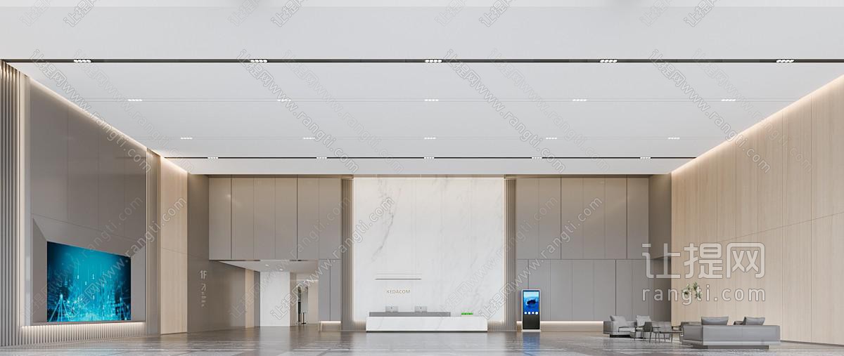 公司大堂