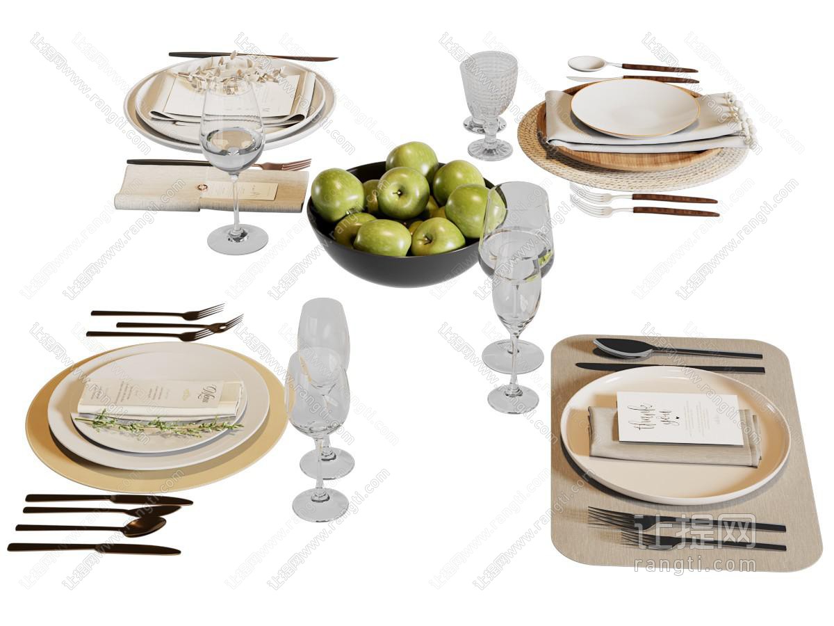 餐具