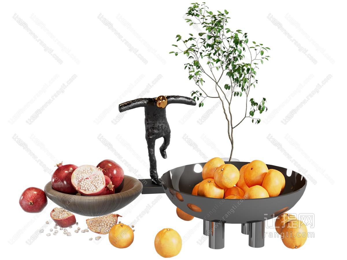 果盘