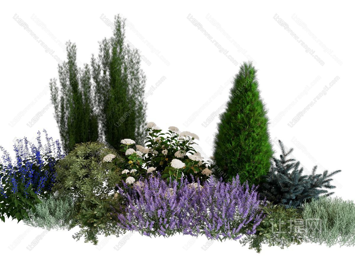植物堆