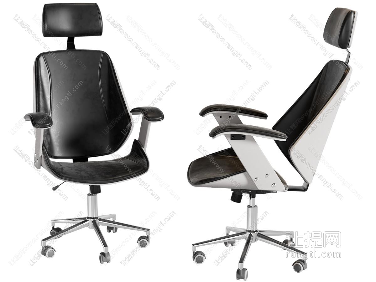中古办公椅