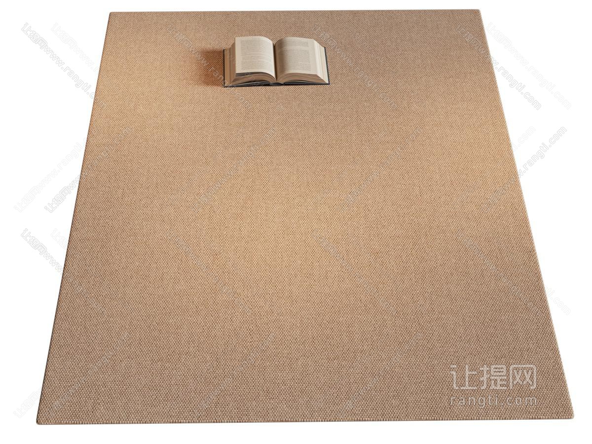 现代复古地毯