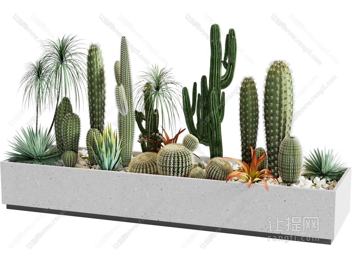 植物堆