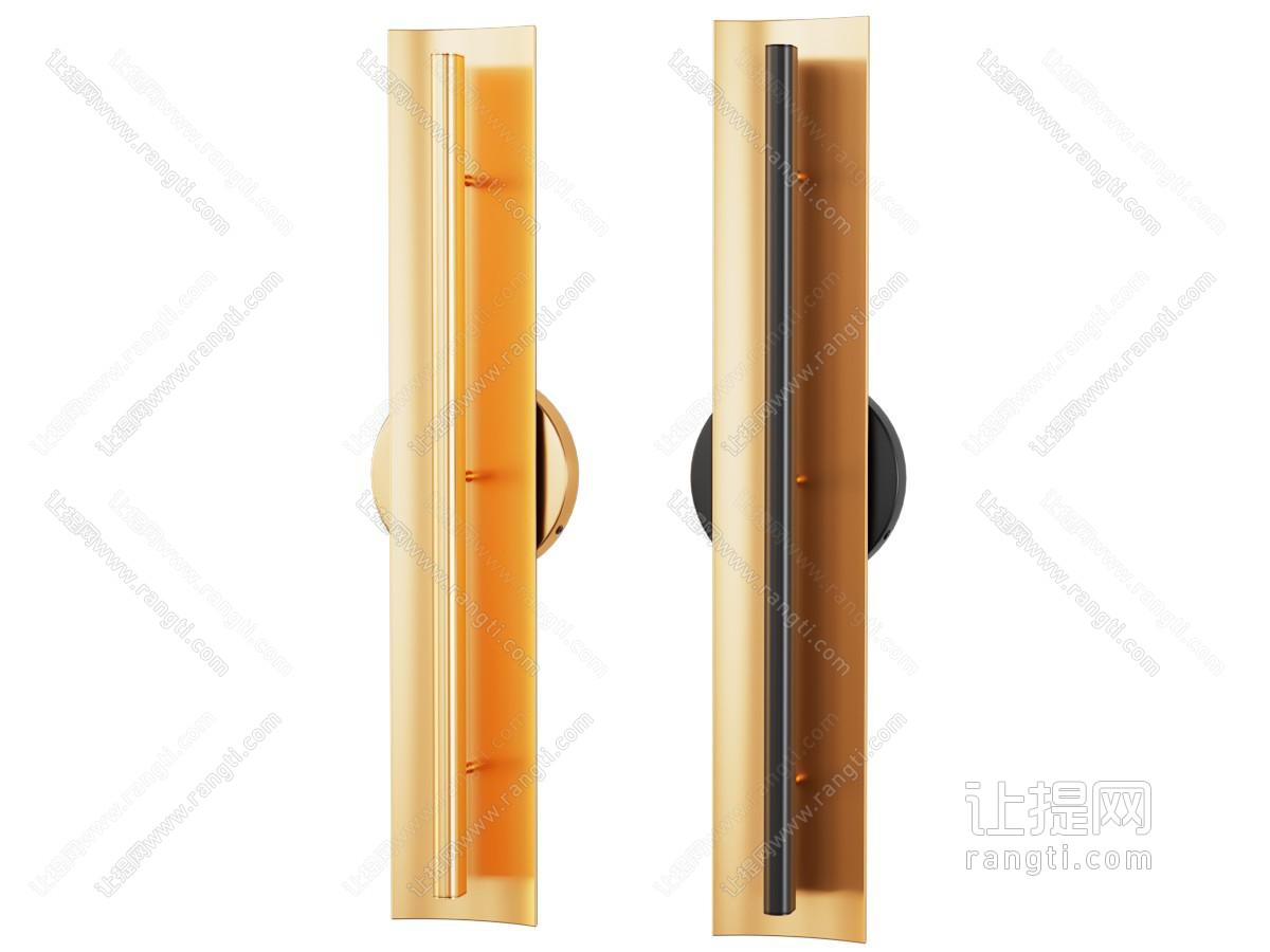 现代轻奢多孔 LED 壁灯