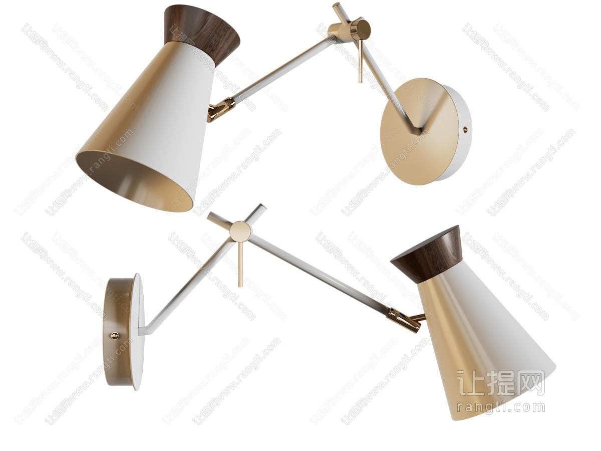 现代简约壁灯 床头壁灯 阅读灯 看书灯