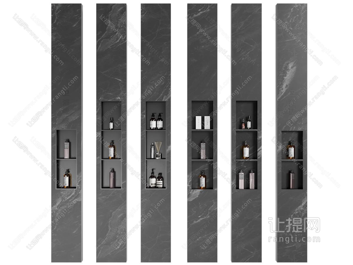 现代壁龛