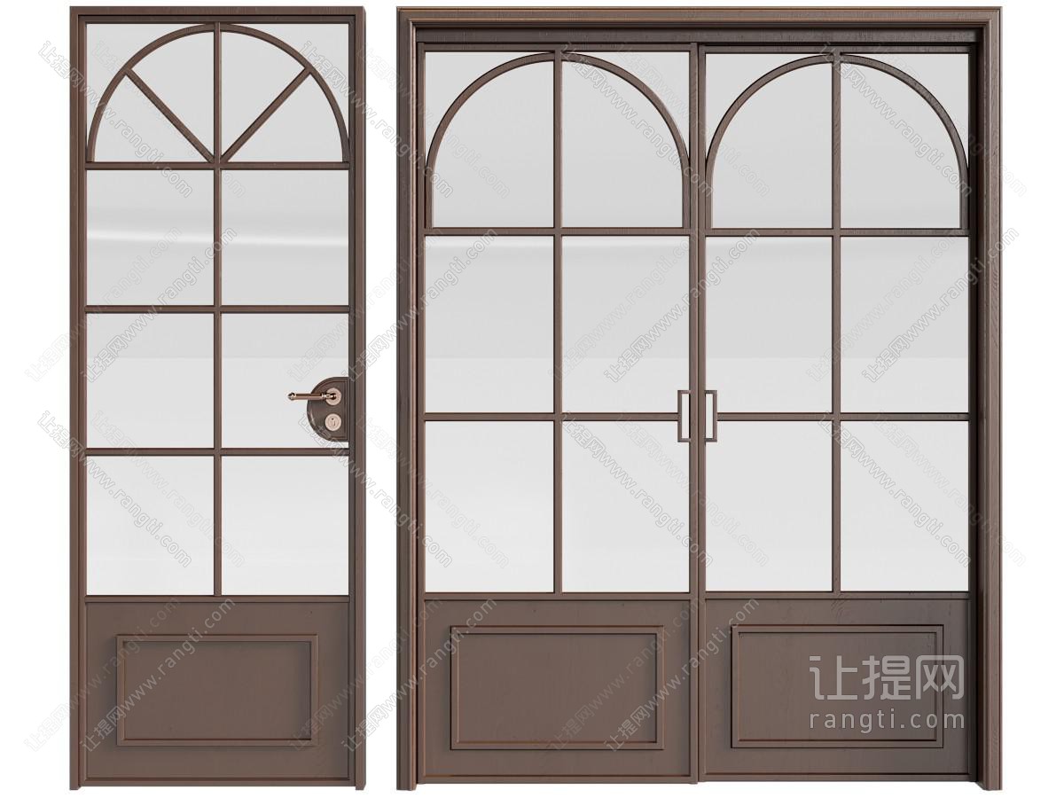 中古双开门