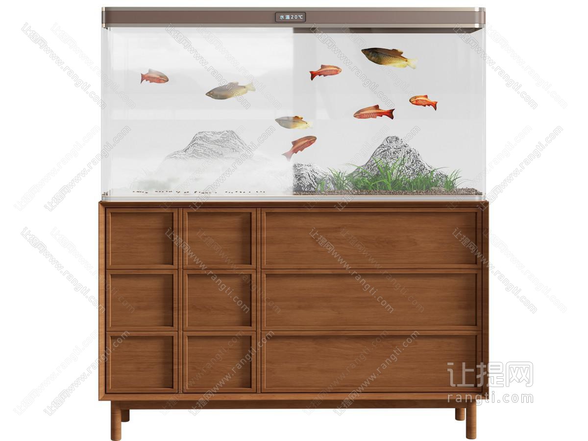 中古鱼缸
