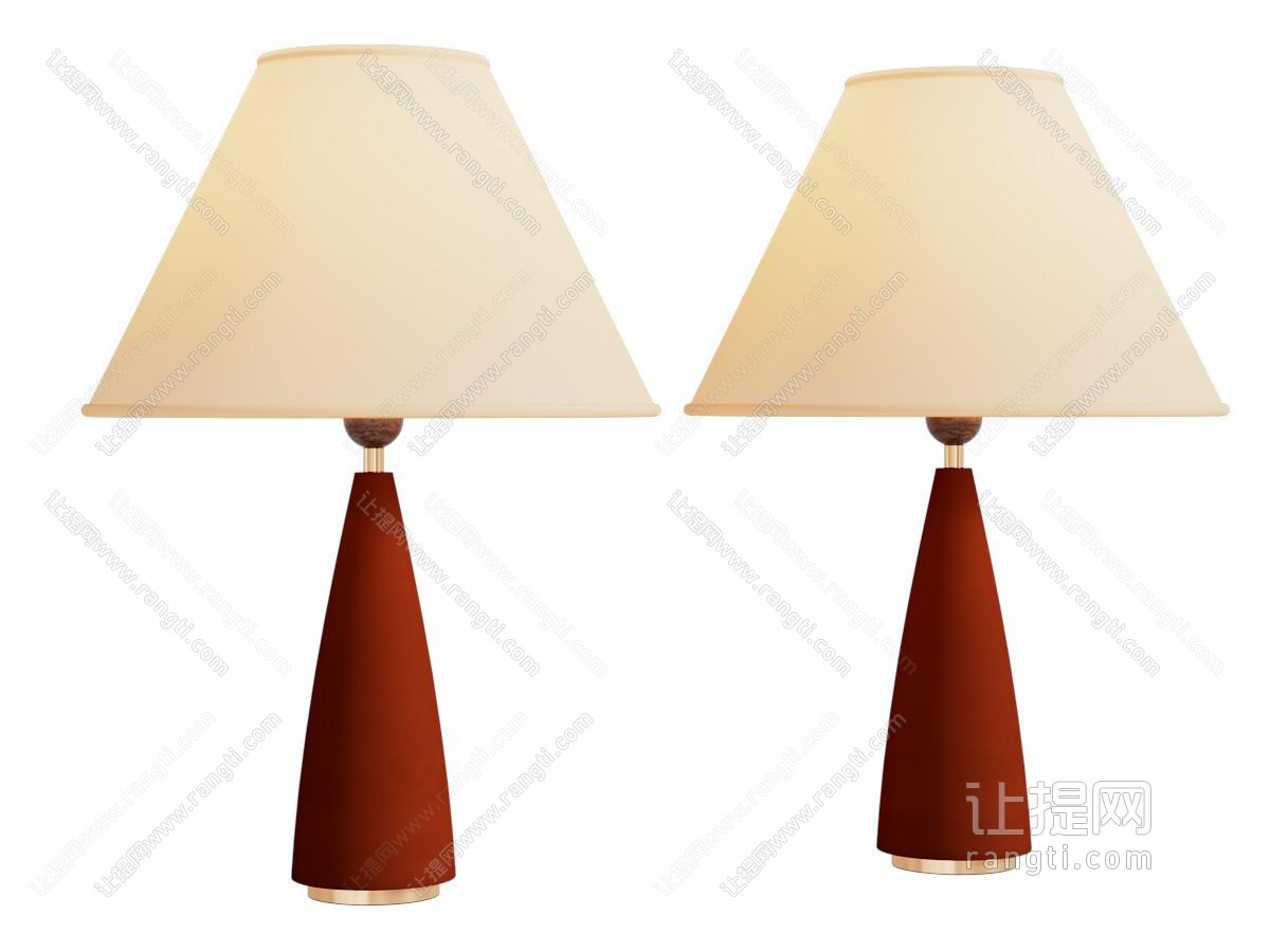 中古台灯