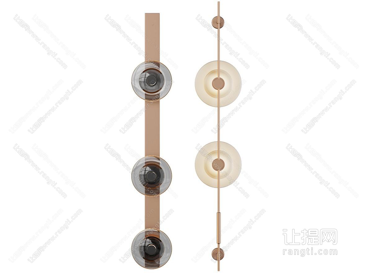 现代复古壁灯 水晶壁灯 床头壁灯 儿童壁灯 长条壁灯