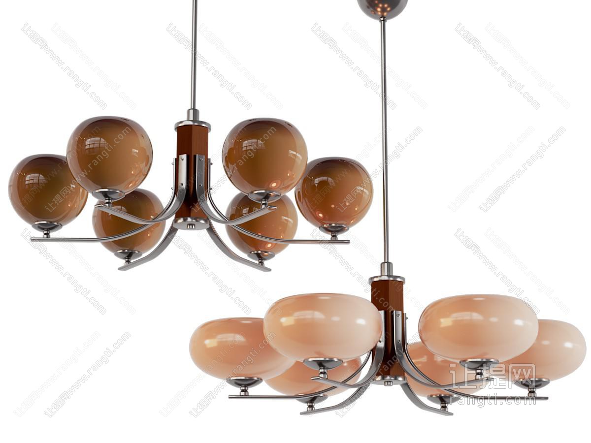 中古吊灯