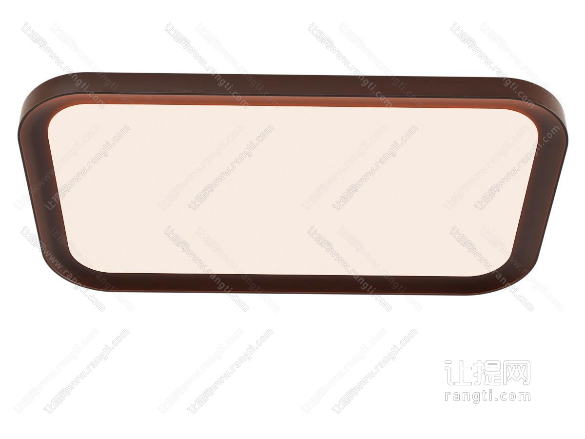 现代几何形吸顶灯 艺术造型灯具